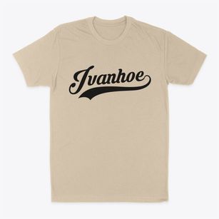 Ivanhoe North Carolina Vintage Team Classic Dad T-Shirt