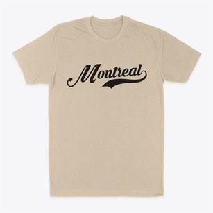 Montreal Missouri Vintage Team Classic Dad T-Shirt