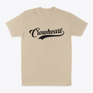 Crowheart Wyoming Vintage Team Classic Dad T-Shirt