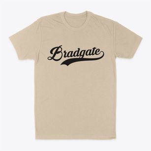 Bradgate Iowa Vintage Team Classic Dad T-Shirt