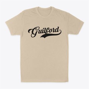 Guilford Missouri Vintage Team Classic Dad T-Shirt