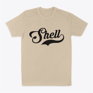 Shell Wyoming Vintage Team Classic Dad T-Shirt
