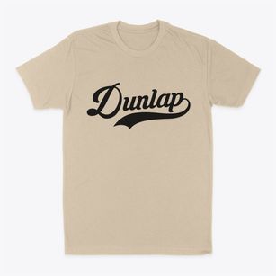 Dunlap Kansas Vintage Team Classic Dad T-Shirt