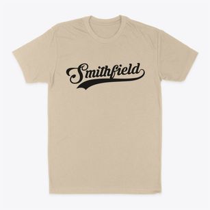Smithfield North Carolina Vintage Team Classic Dad T-Shirt