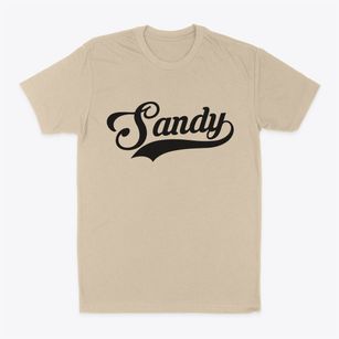 Sandy Oregon Vintage Team Classic Dad T-Shirt