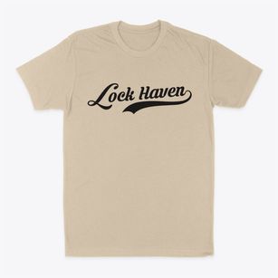 Lock Haven Pennsylvania Vintage Team Classic Dad T-Shirt
