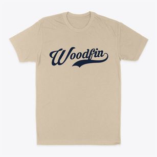 Woodfin North Carolina Vintage Team Classic Dad T-Shirt