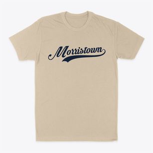 Morristown Vermont Vintage Team Classic Dad T-Shirt