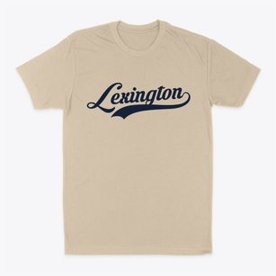 Lexington Ohio Vintage Team Classic Dad T-Shirt