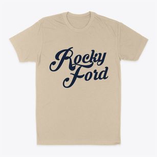 Rocky Ford Colorado Vintage Team Classic Dad T-Shirt