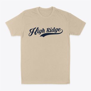 High Ridge Missouri Vintage Team Classic Dad T-Shirt