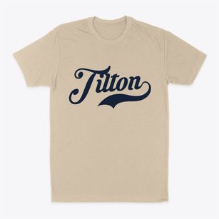 Tilton New Hampshire Vintage Team Classic Dad T-Shirt