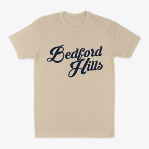 Bedford Hills New York Vintage Team Classic Dad T-Shirt