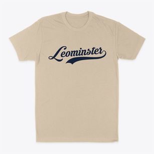 Leominster Massachusetts Vintage Team Classic Dad T-Shirt