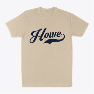 Howe Texas Vintage Team Classic Dad T-Shirt