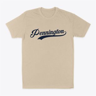 Pennington New Jersey Vintage Team Classic Dad T-Shirt