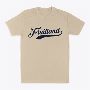 Fruitland North Carolina Vintage Team Classic Dad T-Shirt