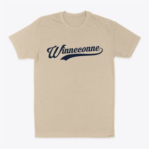 Winneconne Wisconsin Vintage Team Classic Dad T-Shirt