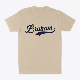 Braham Minnesota Vintage Team Classic Dad T-Shirt