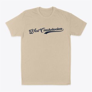 West Conshohocken Pennsylvania Vintage Team Classic Dad T-Shirt