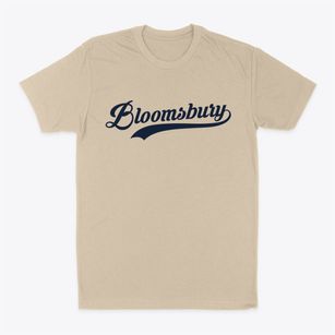Bloomsbury New Jersey Vintage Team Classic Dad T-Shirt