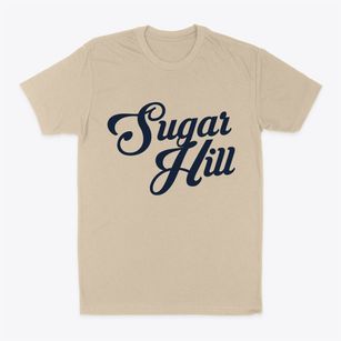 Sugar Hill New Hampshire Vintage Team Classic Dad T-Shirt
