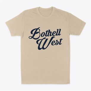 Bothell West Washington Vintage Team Classic Dad T-Shirt