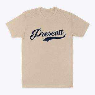 Prescott Kansas Vintage Team Classic Dad T-Shirt