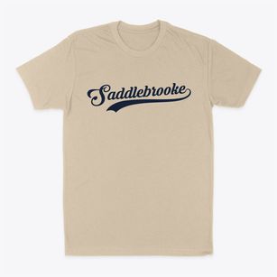 Saddlebrooke Missouri Vintage Team Classic Dad T-Shirt