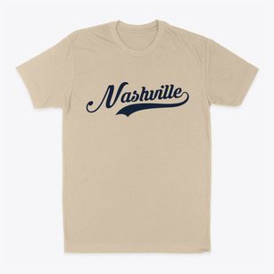 Nashville Kansas Vintage Team Classic Dad T-Shirt