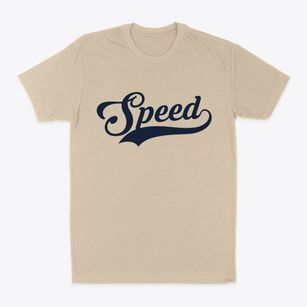 Speed Kansas Vintage Team Classic Dad T-Shirt