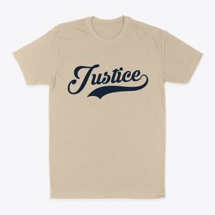 Justice Illinois Vintage Team Classic Dad T-Shirt