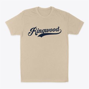 Ringwood New Jersey Vintage Team Classic Dad T-Shirt
