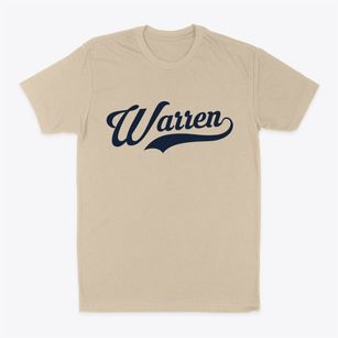 Warren Pennsylvania Vintage Team Classic Dad T-Shirt