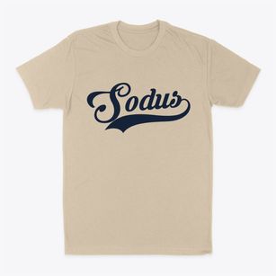 Sodus New York Vintage Team Classic Dad T-Shirt