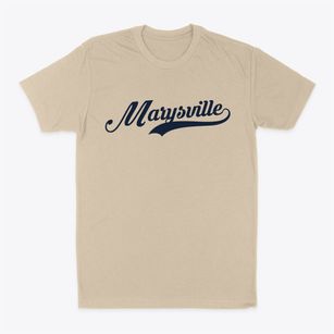 Marysville Washington Vintage Team Classic Dad T-Shirt