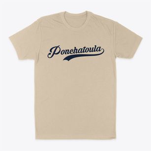 Ponchatoula Louisiana Vintage Team Classic Dad T-Shirt