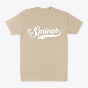 Springs New York Vintage Team Classic Dad T-Shirt