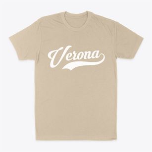 Verona New York Vintage Team Classic Dad T-Shirt
