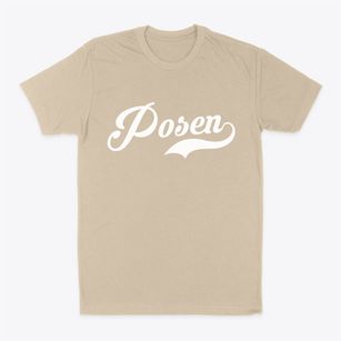 Posen Illinois Vintage Team Classic Dad T-Shirt