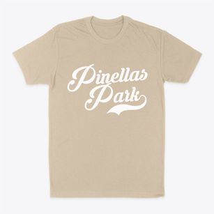 Pinellas Park Florida Vintage Team Classic Dad T-Shirt