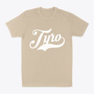 Tyro North Carolina Vintage Team Classic Dad T-Shirt
