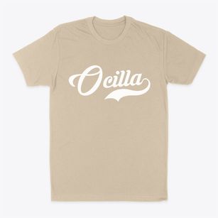 Ocilla Georgia Vintage Team Classic Dad T-Shirt