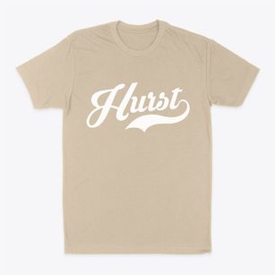 Hurst Texas Vintage Team Classic Dad T-Shirt