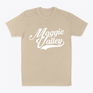 Maggie Valley North Carolina Vintage Team Classic Dad T-Shirt