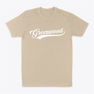 Greenwood Delaware Vintage Team Classic Dad T-Shirt