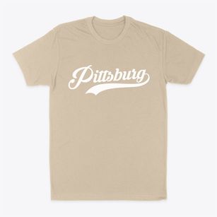 Pittsburg New Hampshire Vintage Team Classic Dad T-Shirt