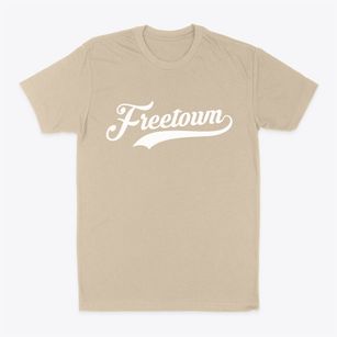 Freetown New York Vintage Team Classic Dad T-Shirt