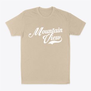 Mountain View Oklahoma Vintage Team Classic Dad T-Shirt
