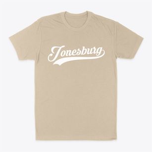 Jonesburg Missouri Vintage Team Classic Dad T-Shirt